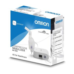 Omron NE-C803 Compressor Nebulizer – White