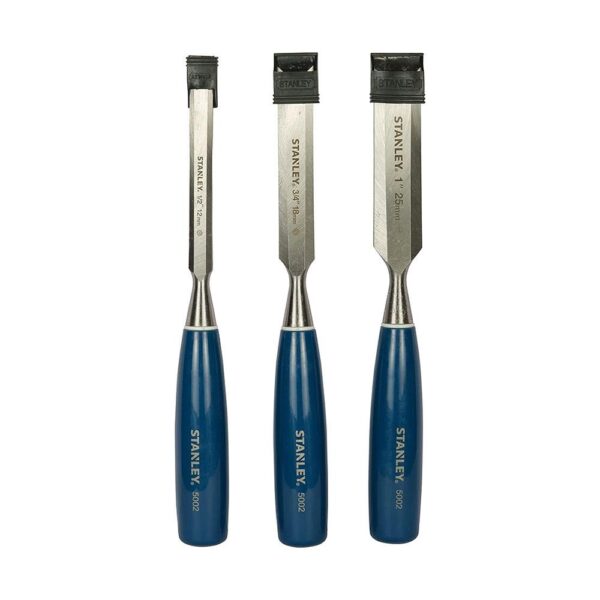 Stanley 5002 Series Bevel Edge Chisel