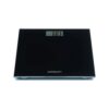 Omron Digital Bathroom Scales With KG ST And LB Measurement 150kg Weight Capacity - Midnight Black - Image 2