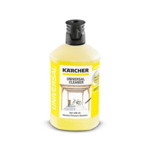 Karcher Universal Cleaner Plug And Clean Pressure Washer Detergent 1 Litre