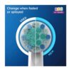 Oral-B Marvel Spider Man Kids Electric Toothbrush Replacement Brush Heads 3+ Years - 4 Pack - Image 8