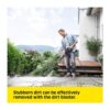 Karcher K2 Compact Pressure Washer 110 Pressure Bar 240V - Yellow/Black - Image 4