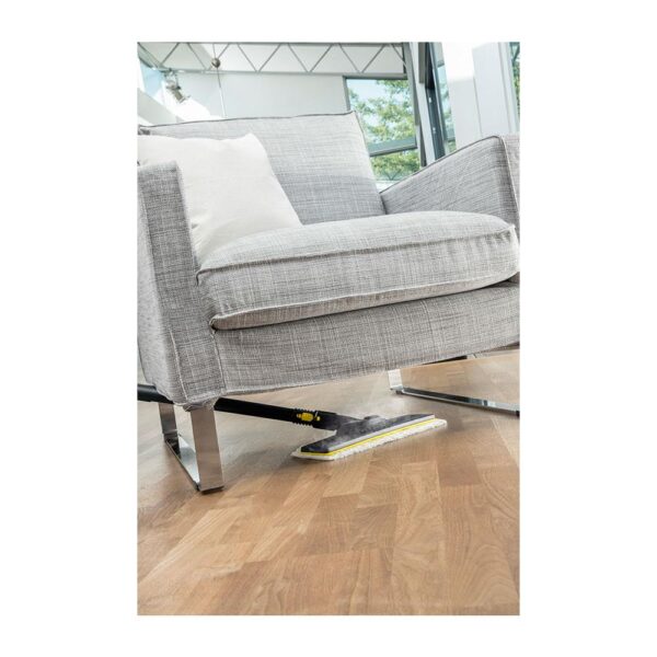 Karcher SC 3 EasyFix Steam Cleaner 1900W 3.5 Pressure Bar 240V - Yellow/Black - Image 3