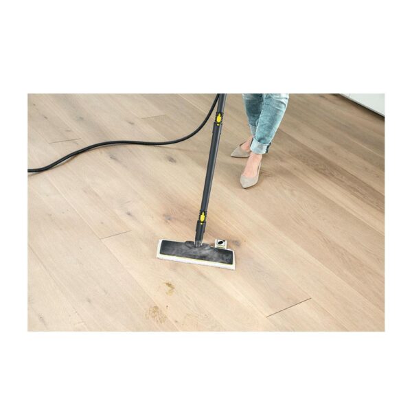 Karcher SC 3 EasyFix Steam Cleaner 1900W 3.5 Pressure Bar 240V - Yellow/Black - Image 5