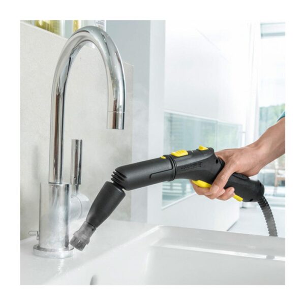 Karcher SC 3 EasyFix Steam Cleaner 1900W 3.5 Pressure Bar 240V - Yellow/Black - Image 8