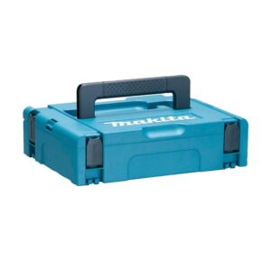 Makita Makpac Connector Stacking Case Type 1 With Collapsible Handles – Blue