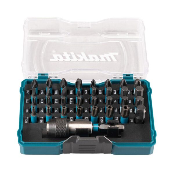 Makita Impact Driver Impact Screwdriver Bit Set