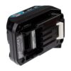 Makita 191C10-7 40V Max Li-ion XGT Interchangeable Adapter Set - Black - Image 3