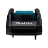 Makita 191C10-7 40V Max Li-ion XGT Interchangeable Adapter Set - Black - Image 6