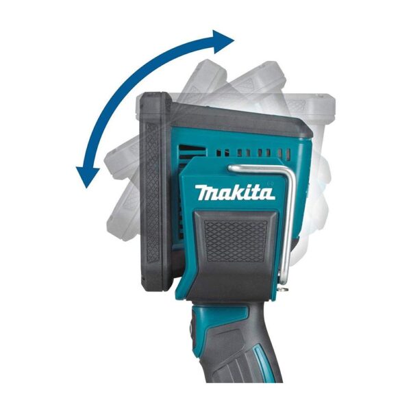 Makita 14.4V/18V Li-ion LXT Flashlight Torche - Bare Unit - Image 3