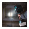 Makita 14.4V/18V Li-ion LXT Flashlight Torche - Bare Unit - Image 5