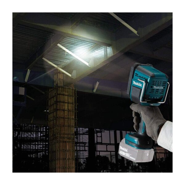 Makita 14.4V/18V Li-ion LXT Flashlight Torche - Bare Unit - Image 6