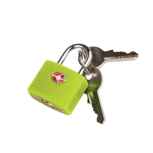 Travel Blue TSA Identi Luggage Lock 25mm - Assorted Color - Image 3