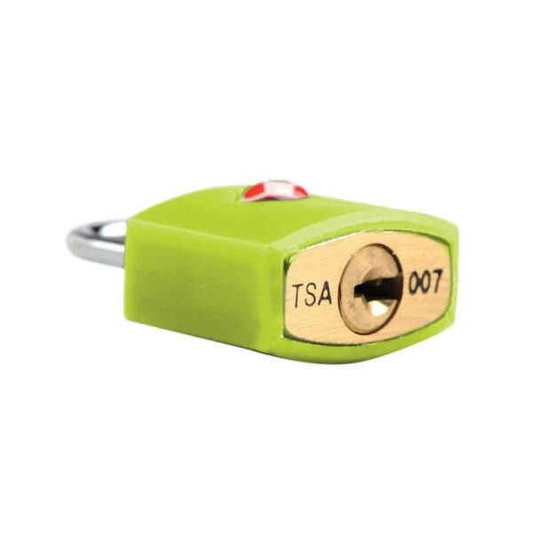Travel Blue TSA Identi Luggage Lock 25mm - Assorted Color - Image 4