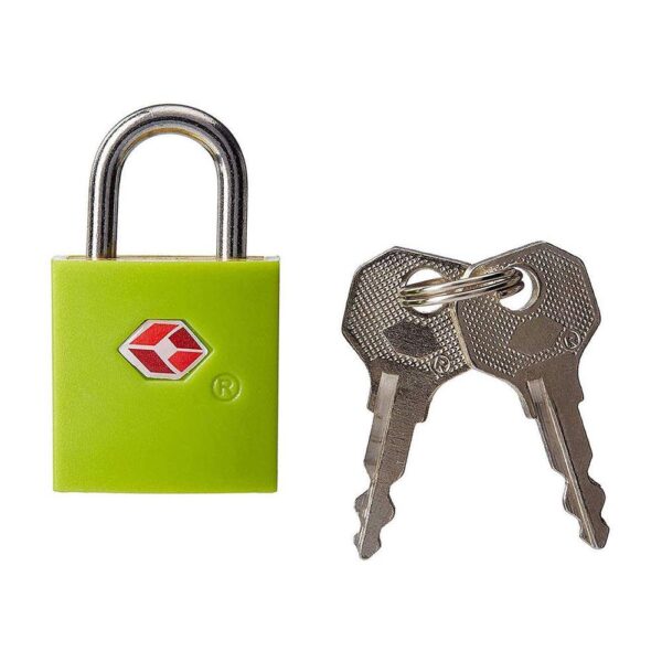 Travel Blue TSA Identi Luggage Lock 25mm - Assorted Color - Image 5