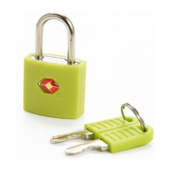 Travel Blue TSA Identi Luggage Lock 25mm - Assorted Color - Image 7