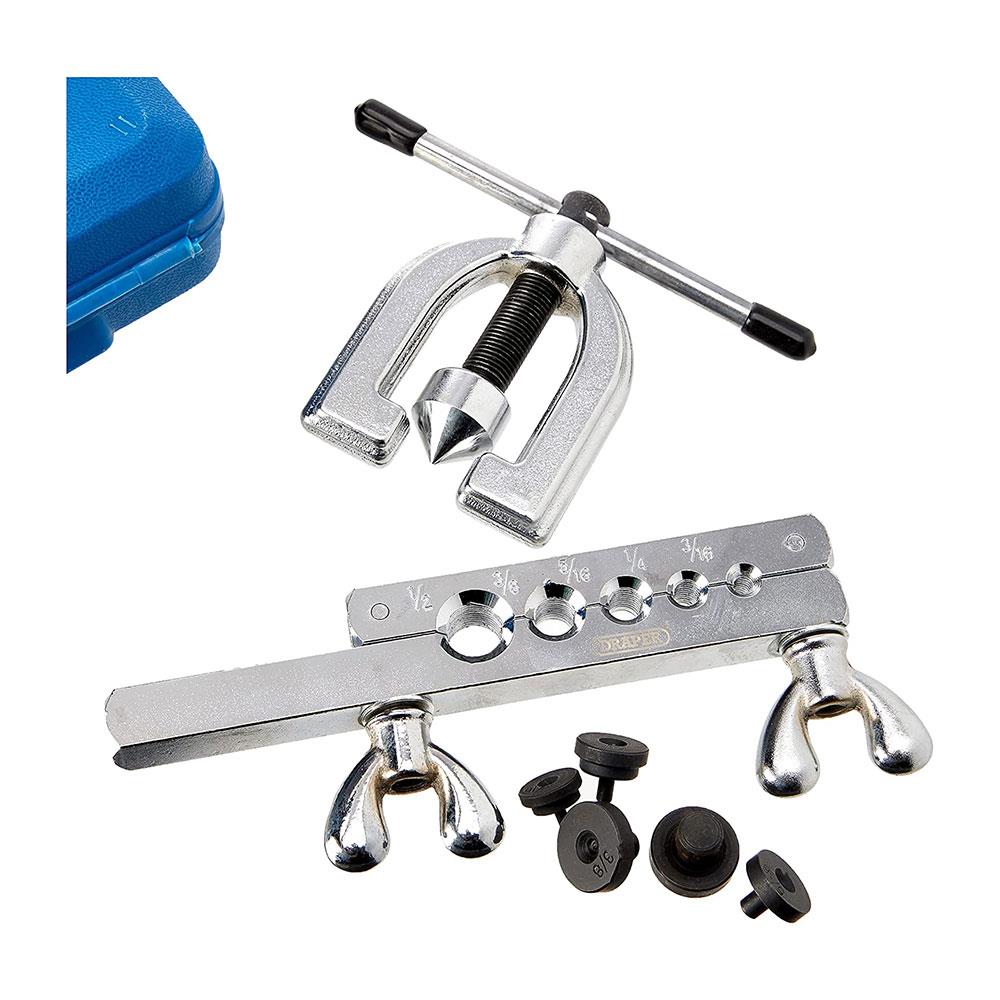 Draper BPF/KITB Brake Pipe Flaring Kit 7 Piece BuysBest