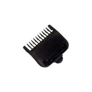 Wahl Standard Fitting Attachment Comb No1 3mm in Black