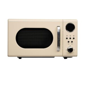 Daewoo 20L Cream Kensington 800W Microwave