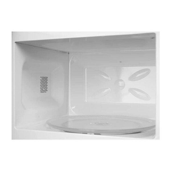 SIA Digital Freestanding Microwave 5 Power Levels 700W 20 Litres - White - Image 5