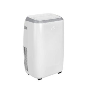 Air Conditioning Unit 12000BTU 3 In 1 Portable Air Conditioner With Remote Control – White