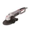 Hilka Max Angle Grinder 230mm 9 Inch 2400 W - Silver/Black/Grey - Image 5