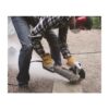 Hilka Max Angle Grinder 230mm 9 Inch 2400 W - Silver/Black/Grey - Image 6