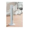 Daewoo 32 Inch Slimline Tower Fan Instant Cool Air With 3 Speed Settings Oscillation - White - Image 5