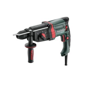 Metabo SDS Plus Combination Hammer Drill With 3 Functions 800W – 120V