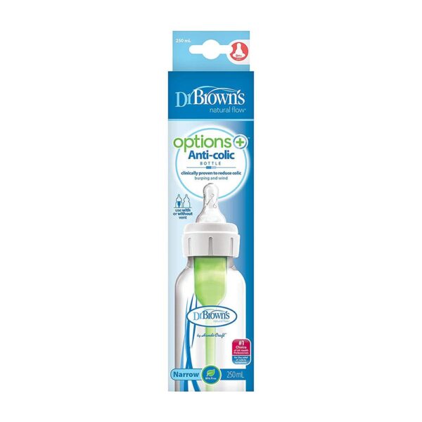 Dr Brown Anti-Colic Baby Feeding Bottle