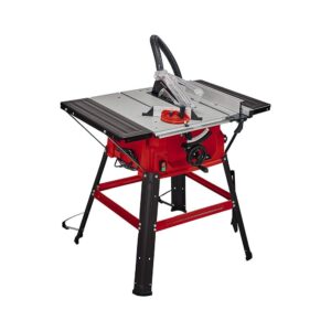 Einhell TC-TS 2025/2 U Table Saw Bench Type Circular Saw With Height/Angle Adjustment 2000W – Red