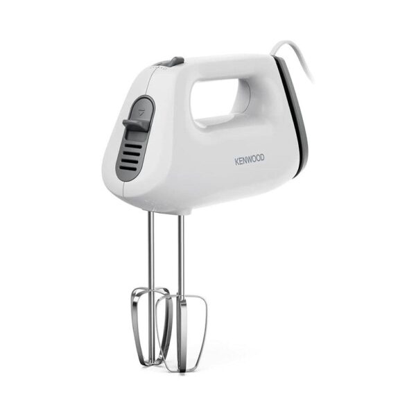 Kenwood Quick Mix Lite Hand Mixer With Twin Beaters 5 Speeds 300W - White - Image 2