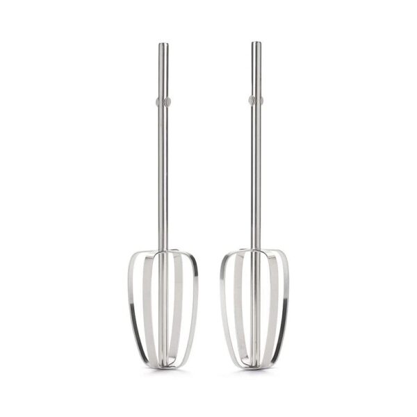 Kenwood Quick Mix Lite Hand Mixer With Twin Beaters 5 Speeds 300W - White - Image 3