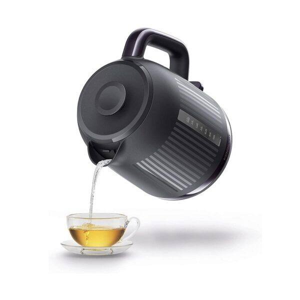 Kenwood Dusk Electric Kettle 3000W 1.7 Litres - Slate Grey - Image 3