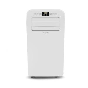 Montpellier 9000BTU 4-In-1 Air Conditioning Unit With Remote Control 1000W – White