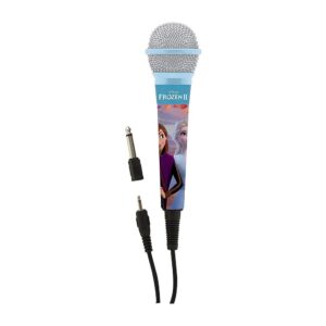 Lexibook Disney Frozen Dynamic Microphone – Multicolour
