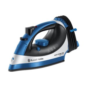 Russell Hobbs Easy Store Wrap And Clip Steam Iron