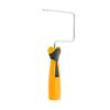 Coral Easy Coater Mini Paint Roller Frame With Soft Grip Handle 4 Inch - Yellow - Image 3