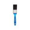 Blue Spot 1 1/2 Inch (38mm) Synthetic Paint Brush With Soft Grip Handle - Black - Image 2