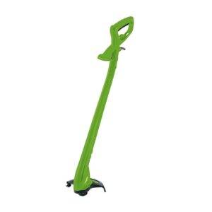 Draper Grass Trimmer With Double Line Feed 220mm 250W – Green