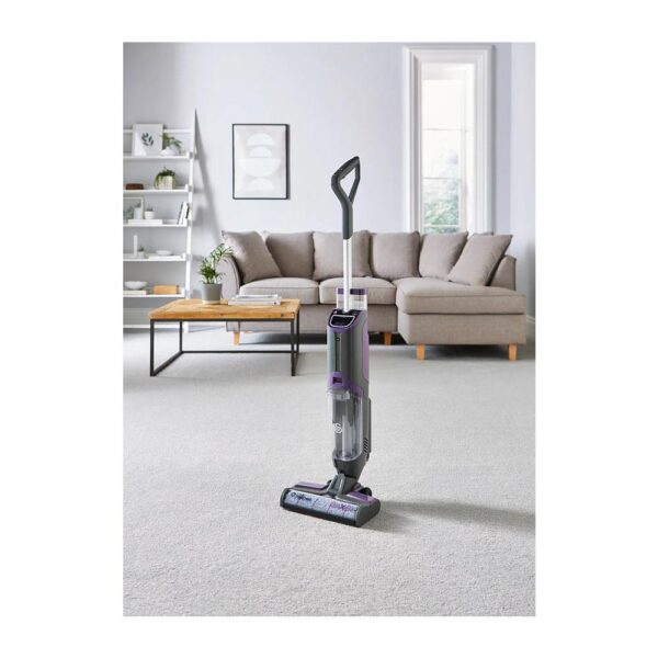 Swan Dirtmaster Crossover All-In-One Hard Floor Cleaner 150W 680ml Clean Water Tank - Purple - Image 13
