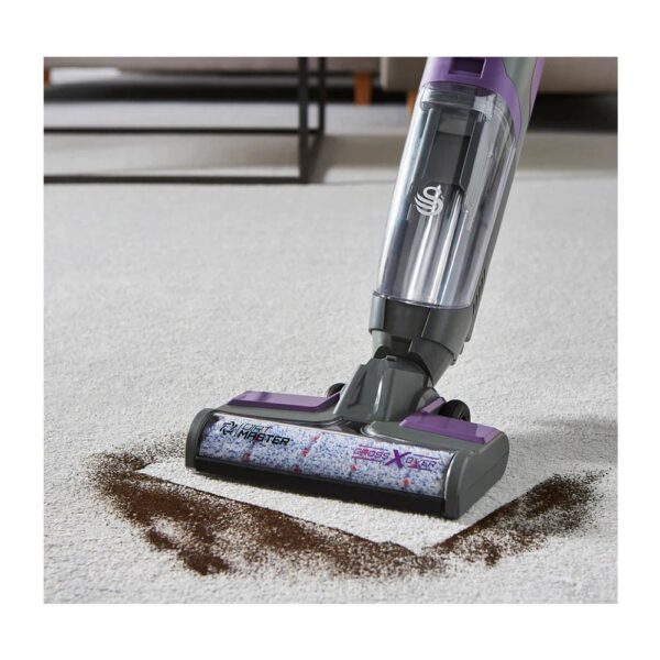 Swan Dirtmaster Crossover All-In-One Hard Floor Cleaner 150W 680ml Clean Water Tank - Purple - Image 14