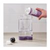 Swan Dirtmaster Crossover All-In-One Hard Floor Cleaner 150W 680ml Clean Water Tank - Purple - Image 19