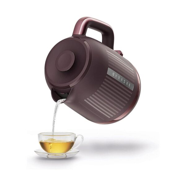 Kenwood Dusk Electric Kettle 3000W 1.7 Liters - Twilight Purple - Image 3