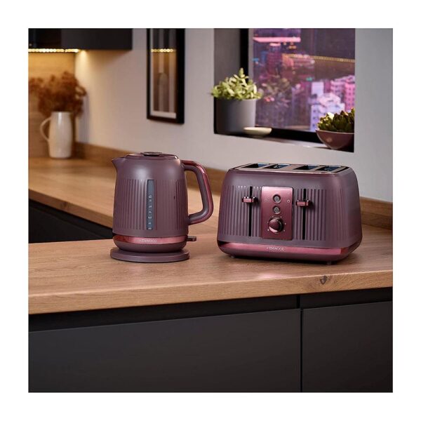 Kenwood Dusk Electric Kettle 3000W 1.7 Liters - Twilight Purple - Image 4