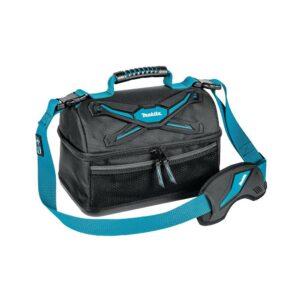 Makita Ultimate Lunch Bag And Belt 3 Layers 8.5 Liters Capacity – Blue/Black