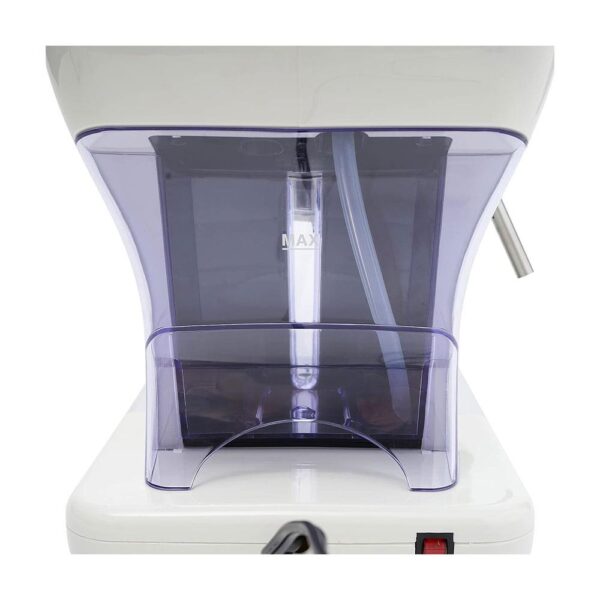 Ariete Vintage Espresso Coffee Machine Stainless Steel 850 W 0.9 Litre - Beige - Image 9