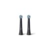 Oral-B iO Ultimate Reinigung Cleaning Toothbrush Heads 2 Pack - Black - Image 2