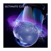 Oral-B iO Ultimate Reinigung Cleaning Toothbrush Heads 2 Pack - Black - Image 3