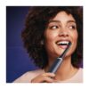 Oral-B iO Ultimate Reinigung Cleaning Toothbrush Heads 2 Pack - Black - Image 6